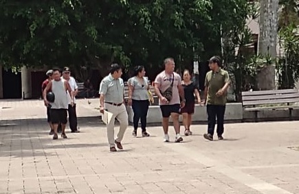 Piden en Chetumal la reinstalación de docentes cesados
