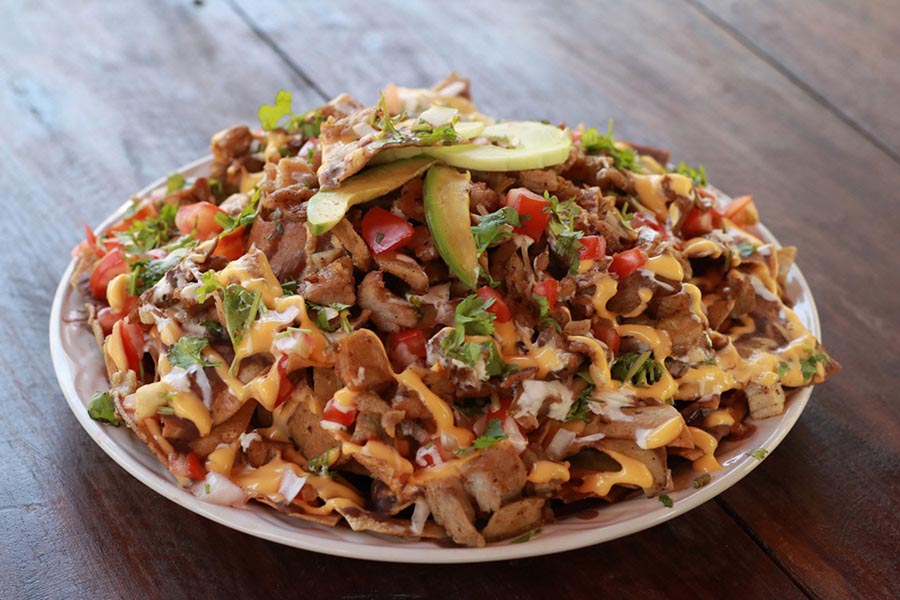 Reconocimiento internacional a la cochinita y el poc chuc