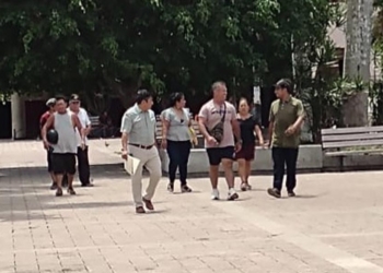 Ex empleados municipales de Felipe Carrillo Puerto exigen pago de laudo