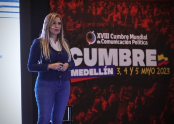 Alcaldesa de Solidaridad defiende a las mujeres en Colombia