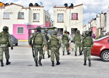 Despliegan operativo luego de un ataque armado en la SM 259