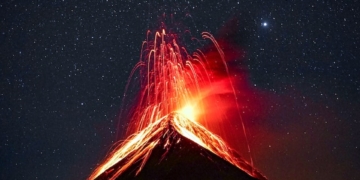 El volcán Popocatépetl y el riesgo latente de una erupción