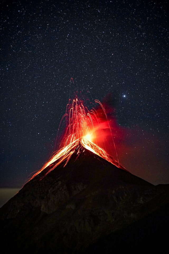 El volcán Popocatépetl y el riesgo latente de una erupción