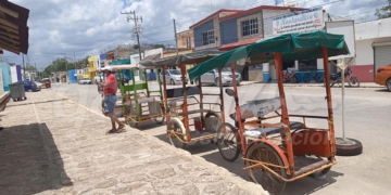 Mototaxis desplazan a tricicleteros en L. Cárdenas