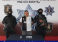 Amenazó a policías de Cancún con pistola de plástico