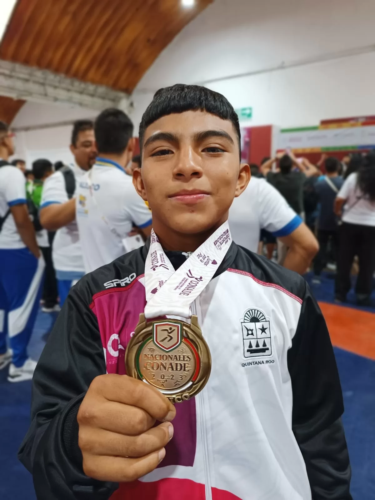 Quintana Roo logra su oro 60 en los Nacionales Conade