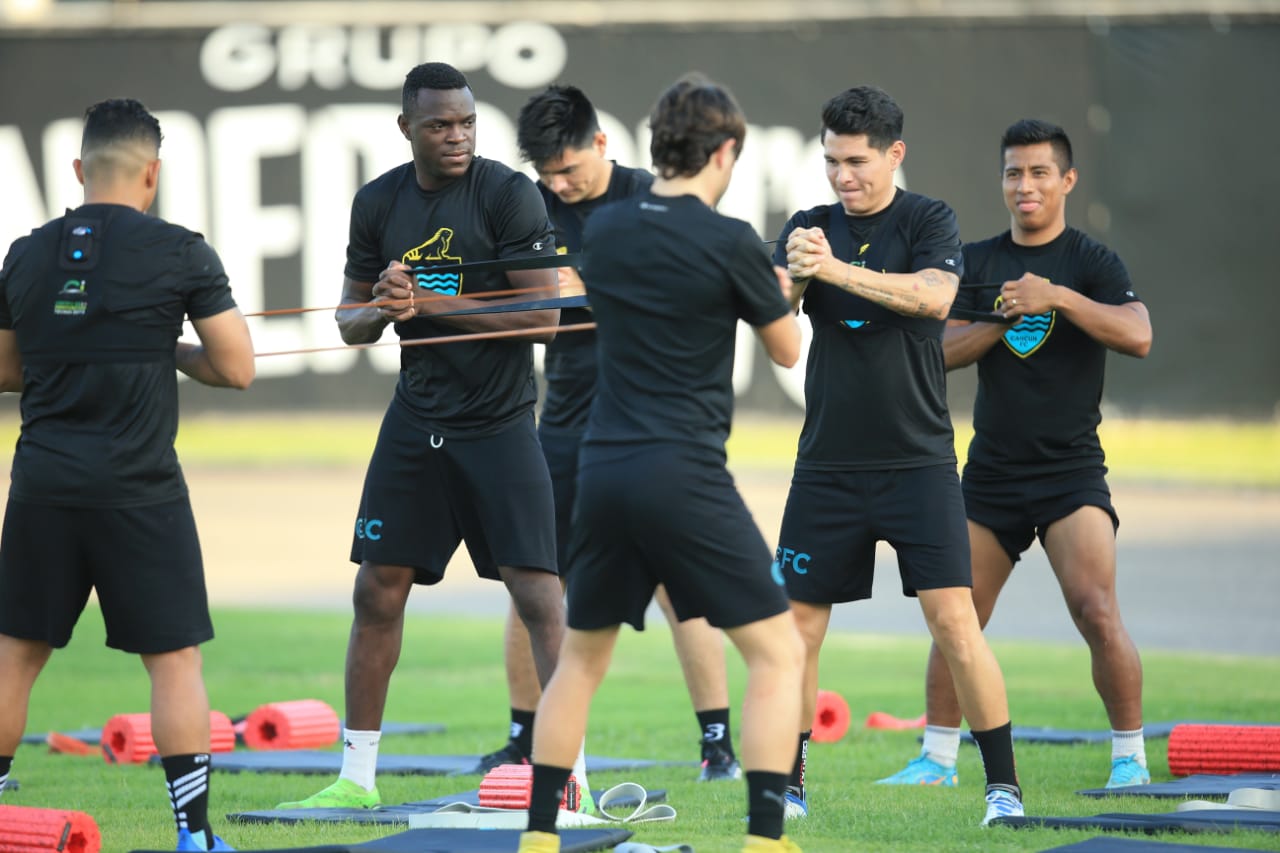 El Cancún F.C. inicia este lunes su pretemporada para la Liga de Expansión