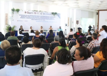 Avanzan esfuerzos para erradicar el trabajo infantil en Solidaridad