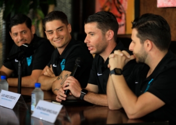 El Cancún F.C. presenta a Luis Arce como su nuevo entrenador