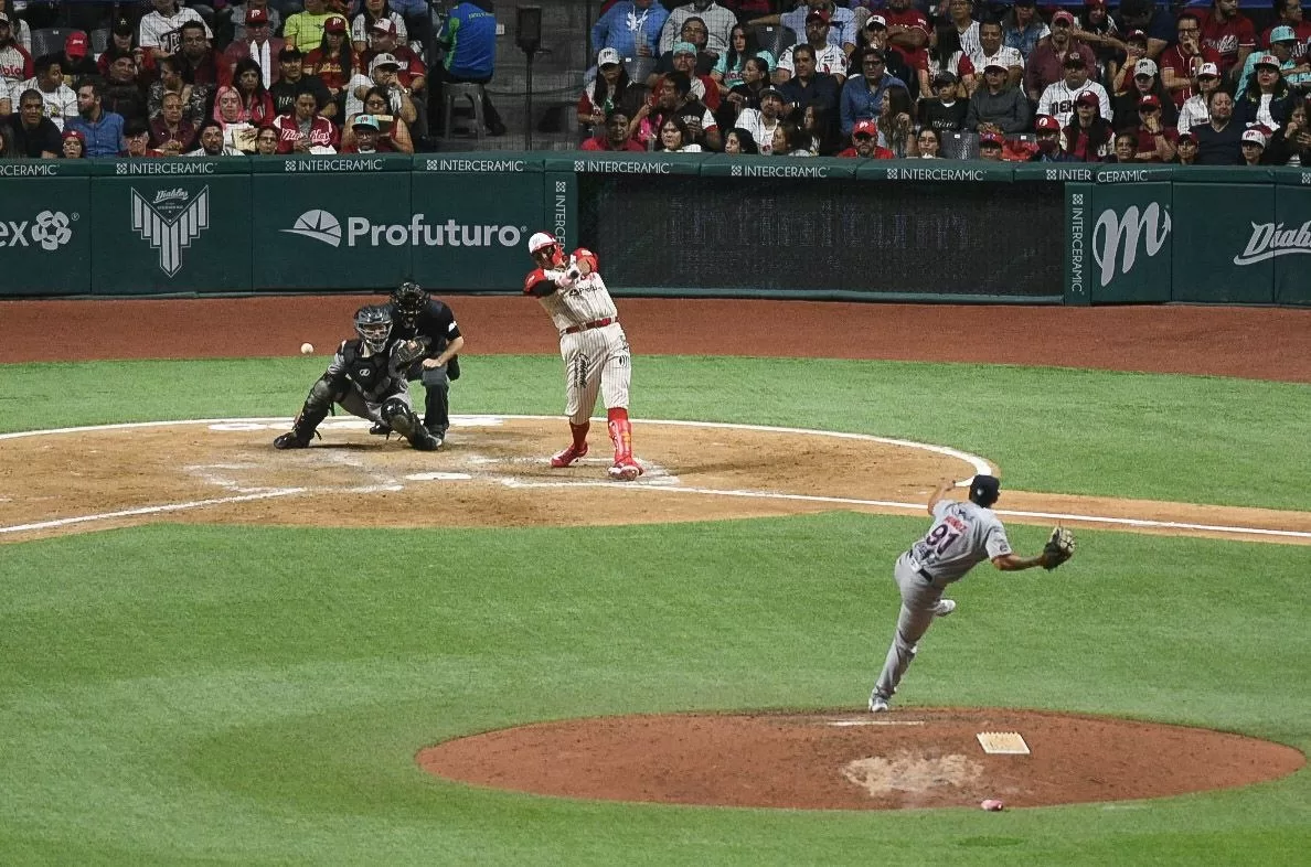 Tigres regresa al "infierno" en pos de su primer triunfo contra los Diablos