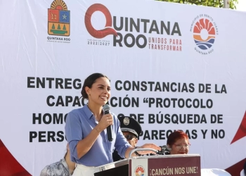 Ayuntamiento de Benito Juárez fortalece derechos humanos