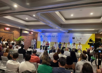 Más de 500 proveedores participan en edición 26 de la Exphotel de Cancún