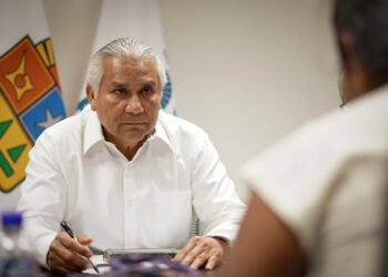 Nuevo Fiscal de Quintana Roo se reúne con colectivo de madres buscadoras