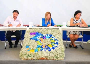 Piden trabajar en contra de la corrupción en Solidaridad