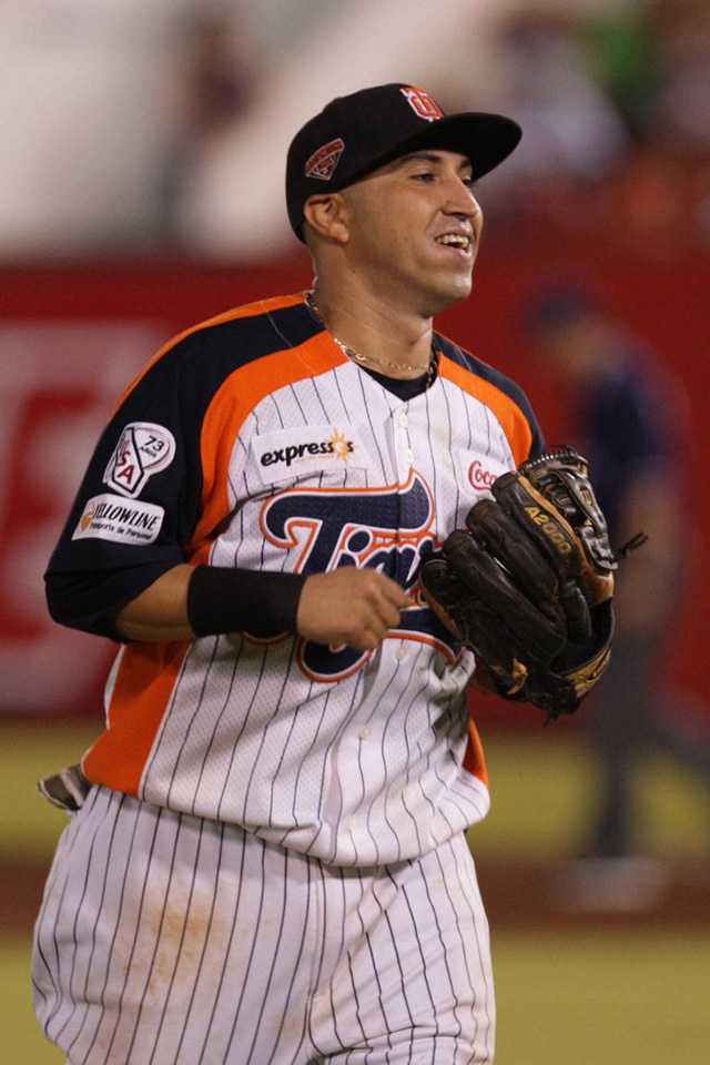 Carlos “Chispa” Gastélum, nuevo mánager de los Tigres de Quintana Roo