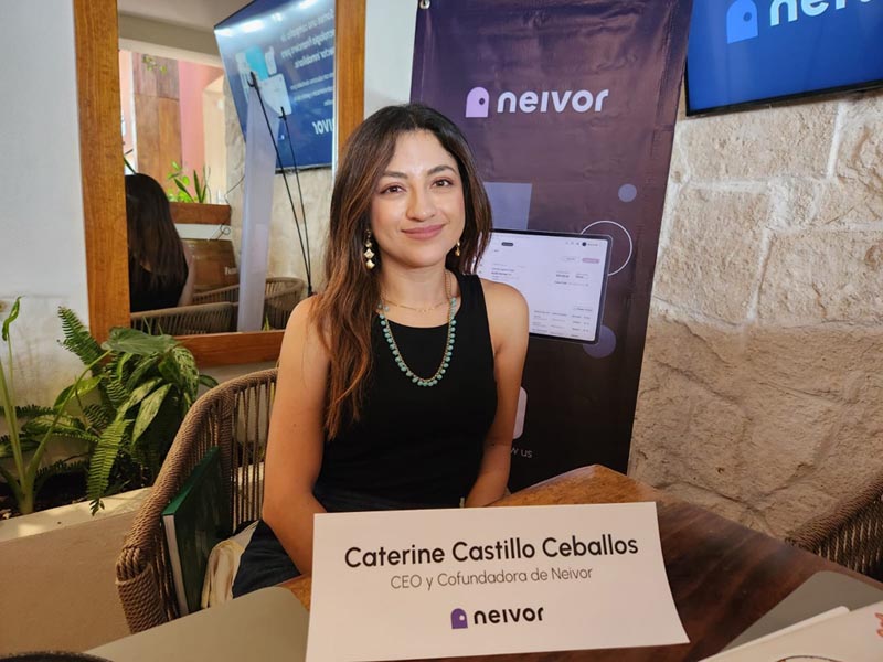 Neivor, empresa de tecnología inmobiliaria inicia operaciones en Cancún