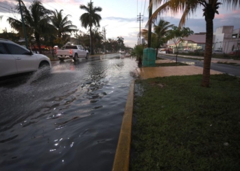 Activan “operativo Tormenta” en Cancún desde el primer día de la temporada de huracanes