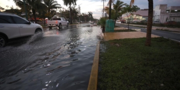 Activan “operativo Tormenta” en Cancún desde el primer día de la temporada de huracanes