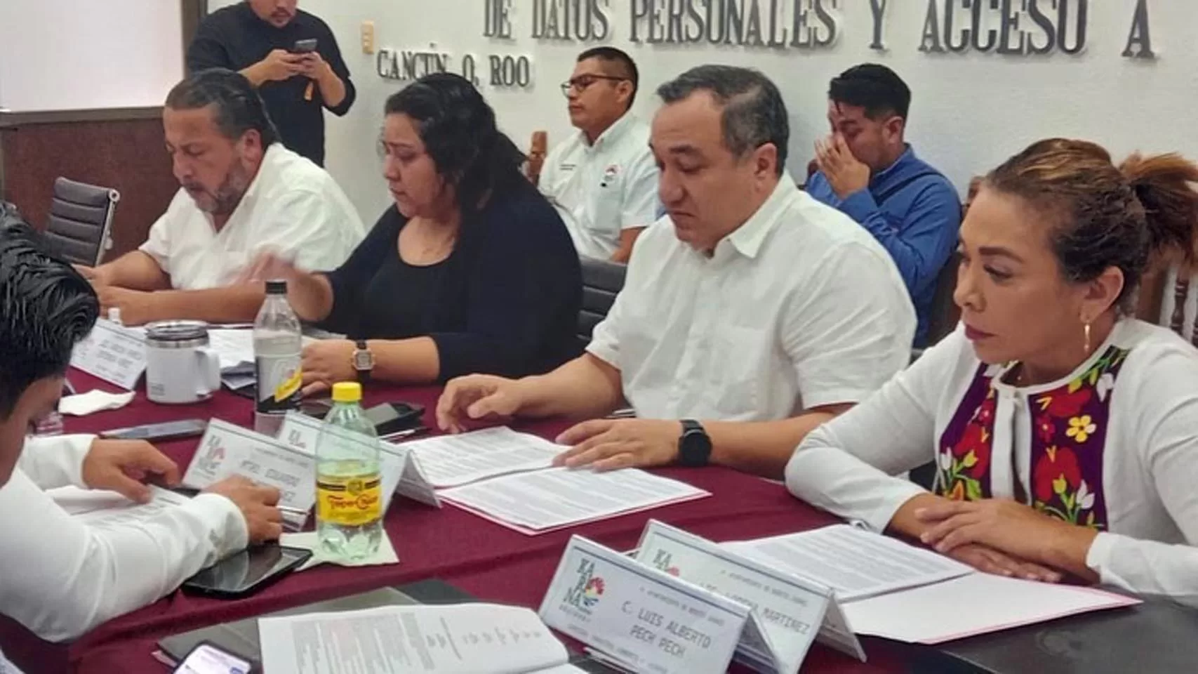 Jorge Rodríguez no descarta buscar por el PRI la presidencia municipal de Cancún en el 2024