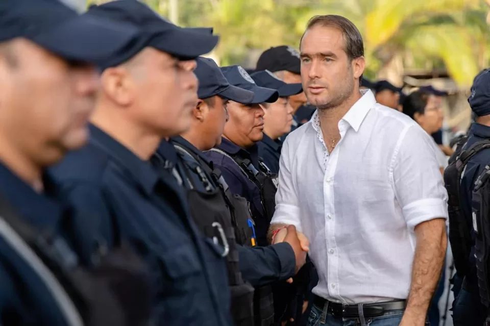 Darán un departamento al mejor policía de Tulum