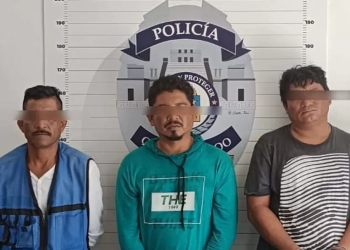 Logra escapar de sus secuestradores que son detenidos