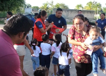 Madres previenen violencia psicológica