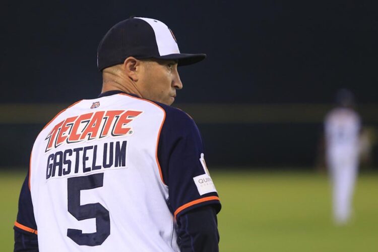 Tigres regresa a casa con nuevo manager, Carlos "Chispa" Gastélum