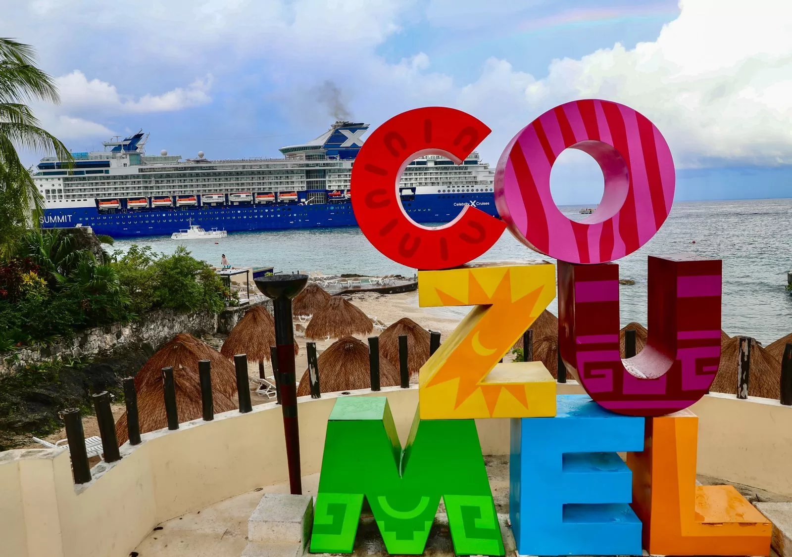 Llegan a muelles de APIQROO, 557 cruceros con más de 1.8 millones de pasajeros