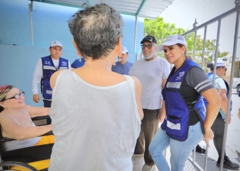 En una semana 60 casas se benefician del programa “Pinta tu fachada”