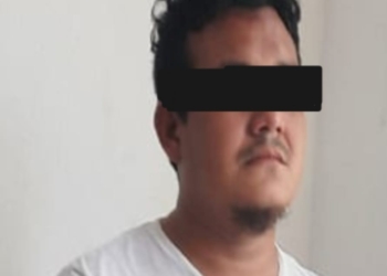 A prisión preventiva sujeto armado detenido en Cancún por la FGR