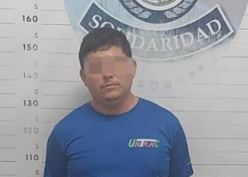 Capturan a mototaxista que intenta secuestrar a una menor