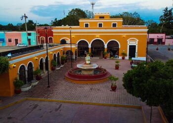 Yucatán eleva a siete su cifra de Pueblos Mágicos