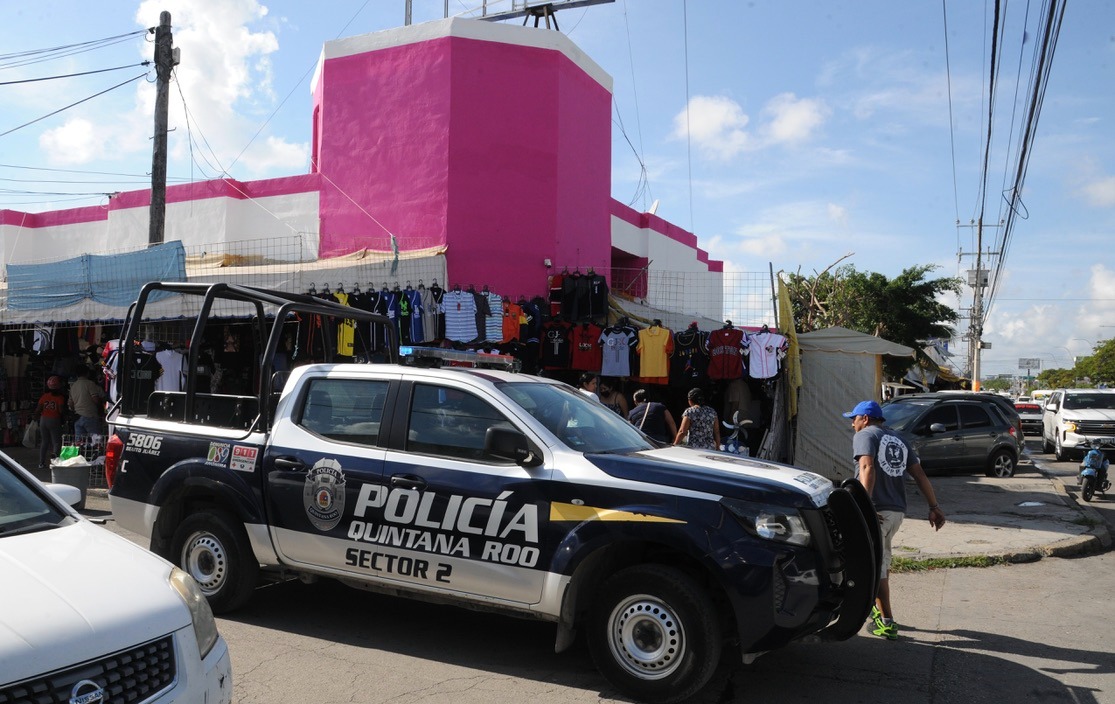 Localizan a sujeto presuntamente involucrado en delitos de alto impacto en Cancún