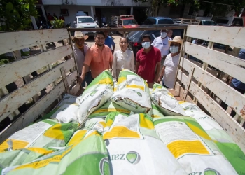 Abren ventanilla de apoyo a agricultores de Carrillo Puerto