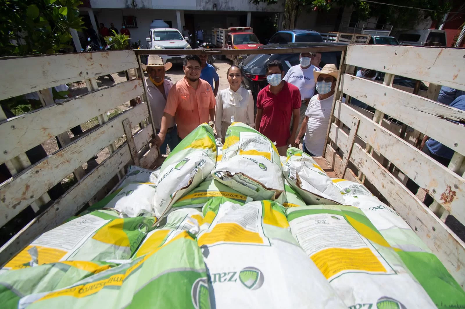 Abren ventanilla de apoyo a agricultores de Carrillo Puerto