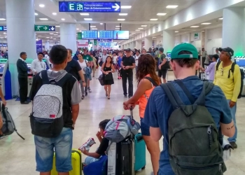 Cancún aumentará en el invierno su conectividad aérea con Estados Unidos y Centroamérica