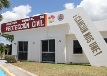 Inauguran en Cancún oficinas de Protección Civil municipal