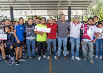 Tulum recibe la fase Estatal de los Juegos Nacionales Populares 2023