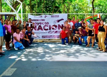 Morena-Quintana Roo inicia consulta para elaborar el Proyecto de Nación 2024-2030