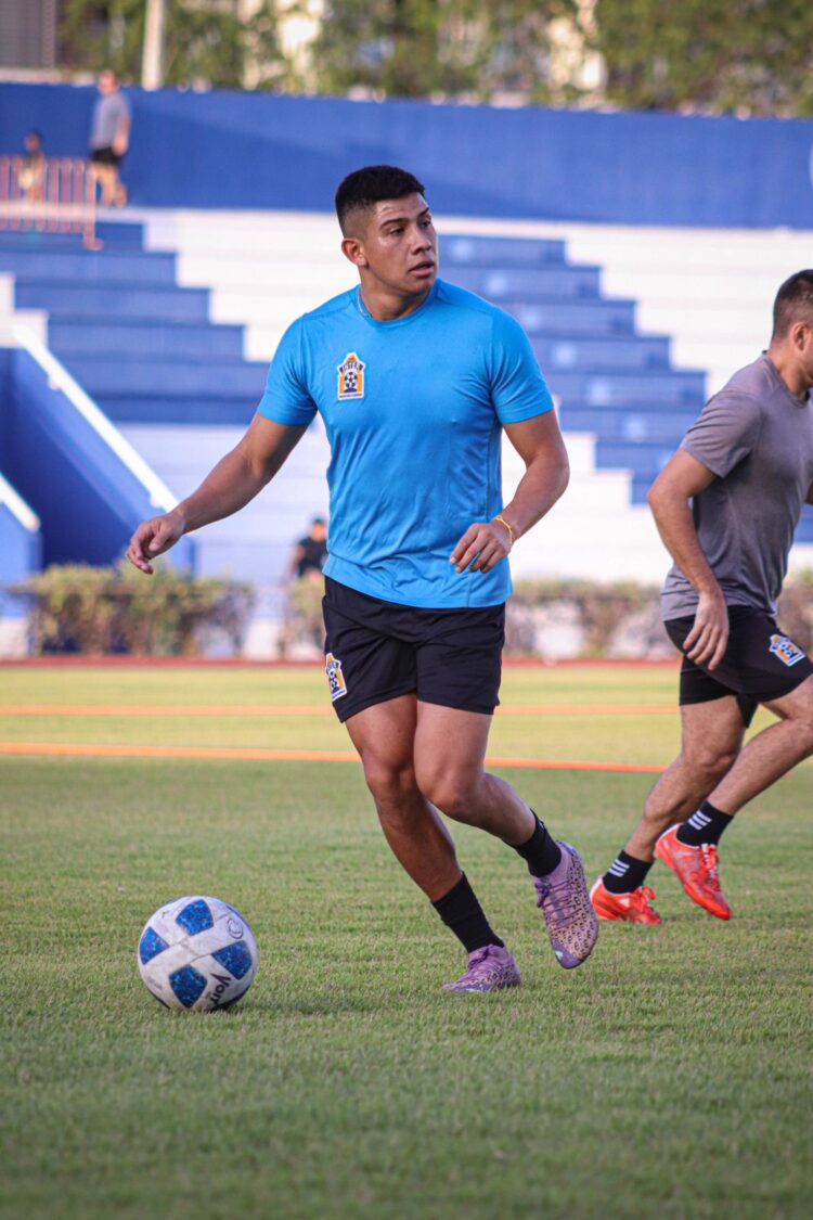 Inter Playa inicia su pretemporada