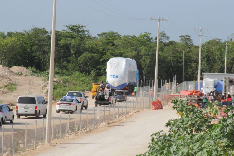 El Tren Maya será un atractivo turístico más para Cancún, señala Ana Patricia Peralta