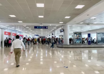 El aeropuerto de Cancún mediante 38 aerolíneas tendrá 560 vuelos