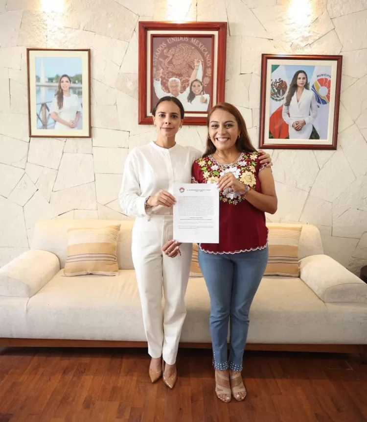 Nombran a nueva Secretaria Municipal de Desarrollo en B. Juárez