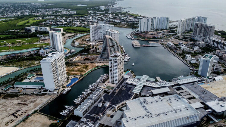 La Coparmex destaca el marcado interés que hay por invertir en Quintana Roo