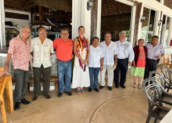 Cónclave de cronistas de Q.Roo busca celebrar 50 aniversario de Q.Roo