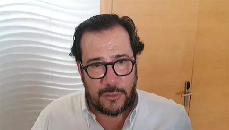 El diputado Guillermo Brahms defiende uso del alcoholímetro