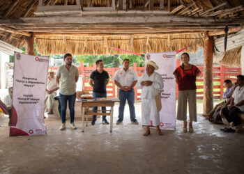 Apoyan a casi 500 dignatarios mayas de Carrillo Puerto