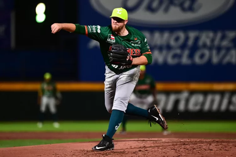 Contundente triunfo de los Leones en Monclova