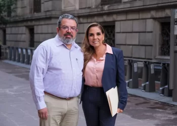 Gestiona Mara Lezama ante el gobierno federal recursos para atender comunidades rurales