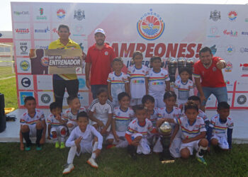 Cae el telón de la Liga Inter-Pioneros 2023